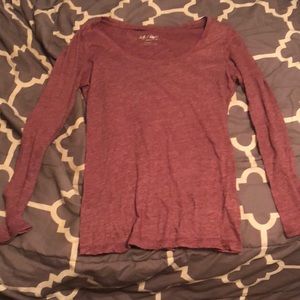 Active Basic Long Sleeve